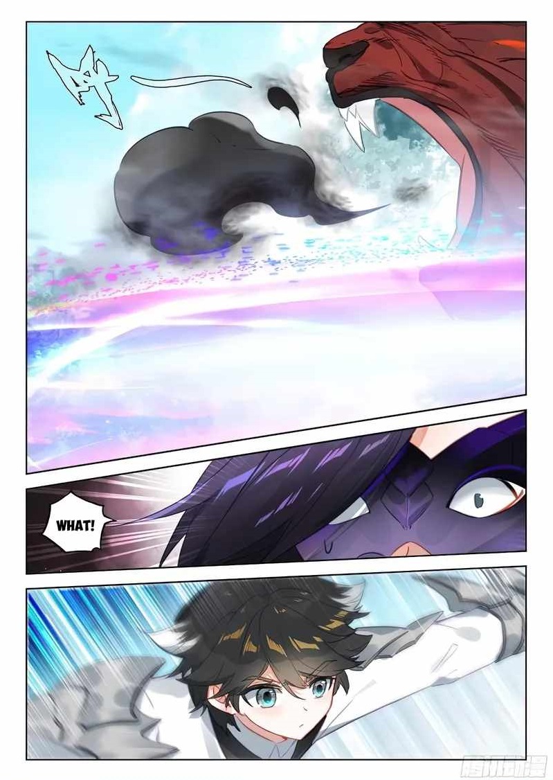18+ Soul Land IV - The Ultimate Combat Chapter 370 page 8