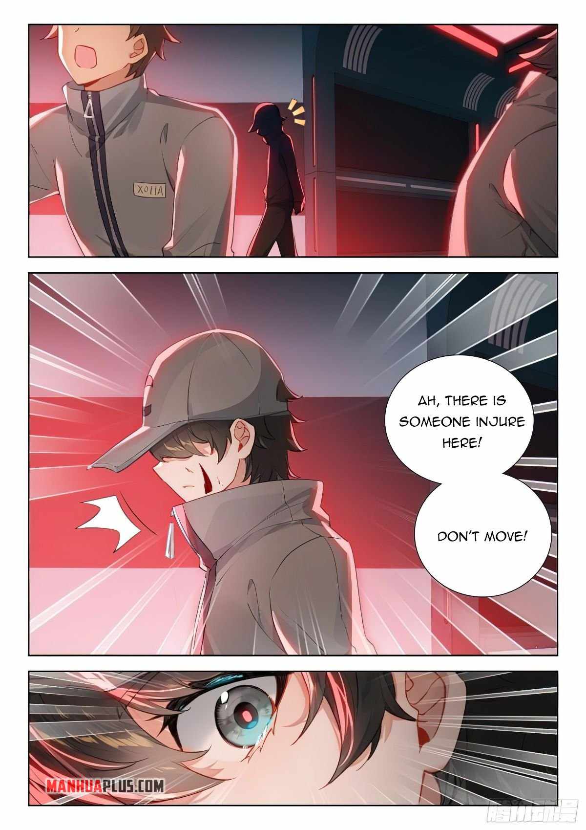 18+ Soul Land IV - The Ultimate Combat Chapter 372.5 page 4
