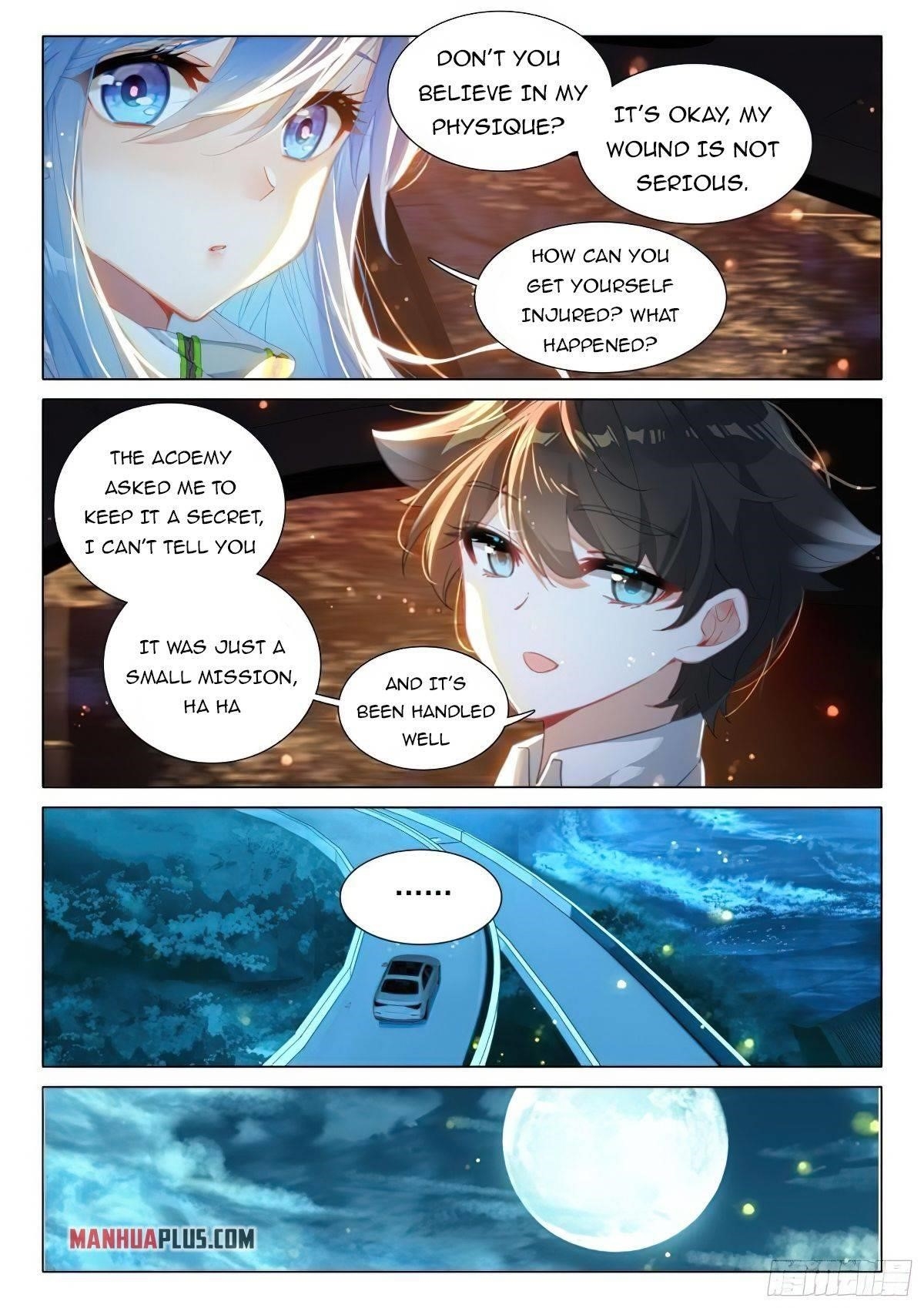 18+ Soul Land IV - The Ultimate Combat Chapter 373 page 4