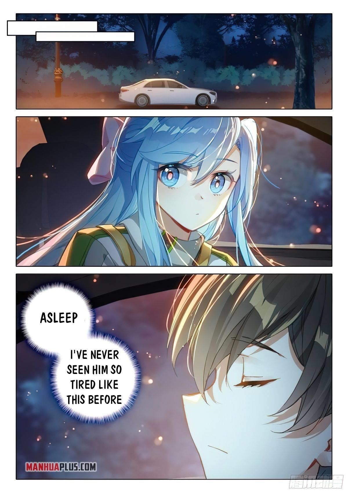 18+ Soul Land IV - The Ultimate Combat Chapter 373 page 5