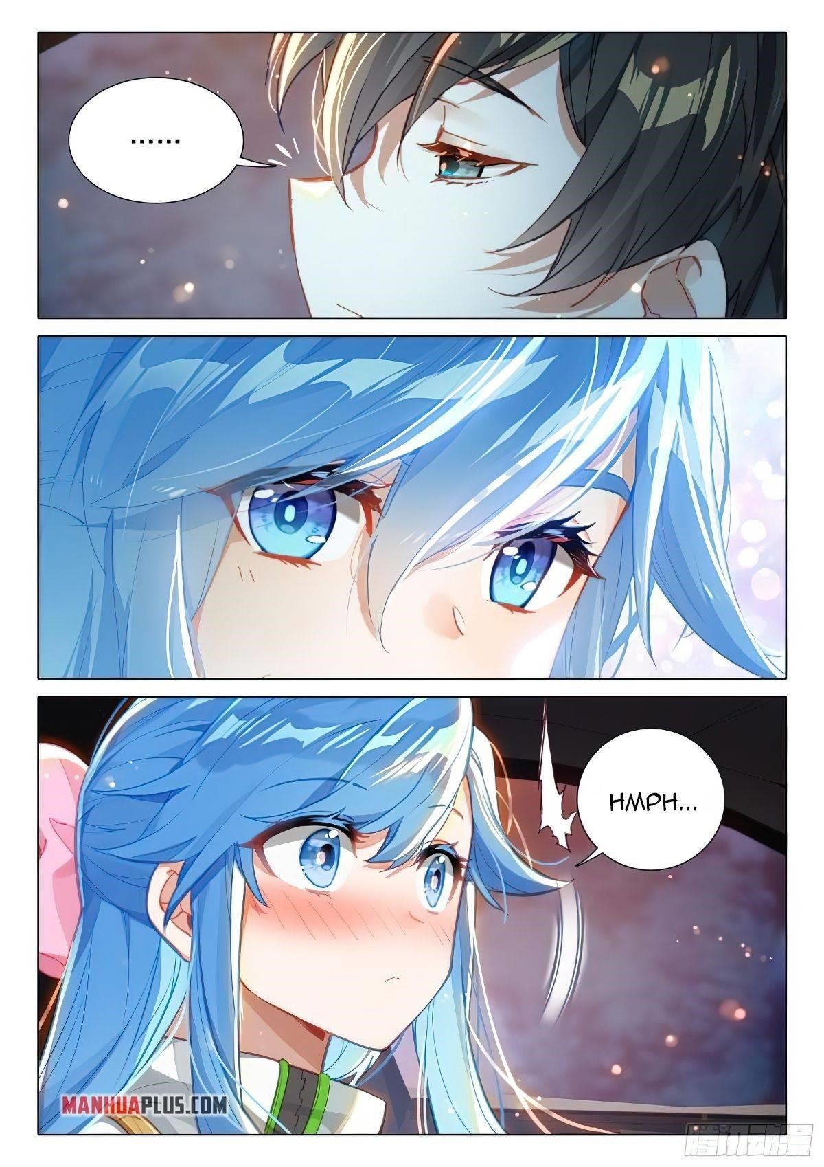 18+ Soul Land IV - The Ultimate Combat Chapter 373 page 6