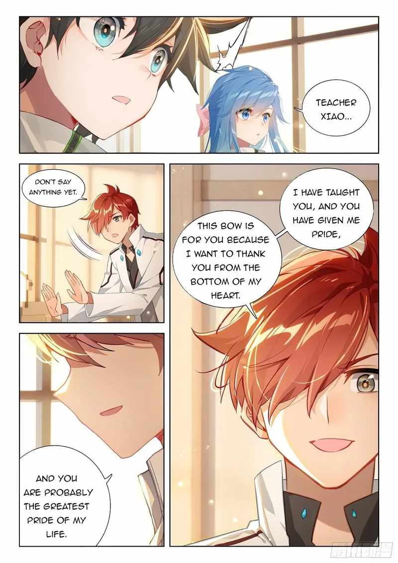 18+ Soul Land IV - The Ultimate Combat Chapter 374 page 2