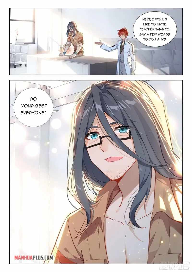 18+ Soul Land IV - The Ultimate Combat Chapter 374 page 6