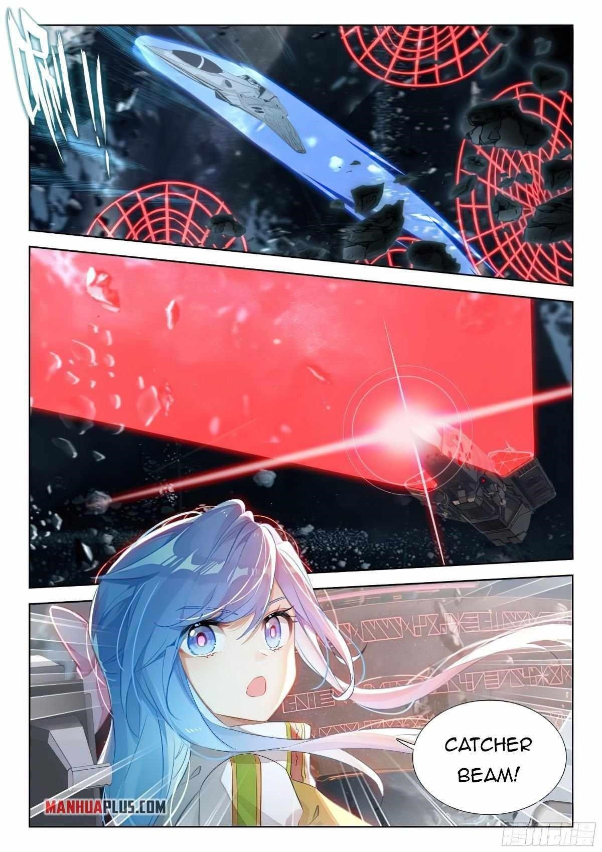 18+ Soul Land IV - The Ultimate Combat Chapter 375 page 3