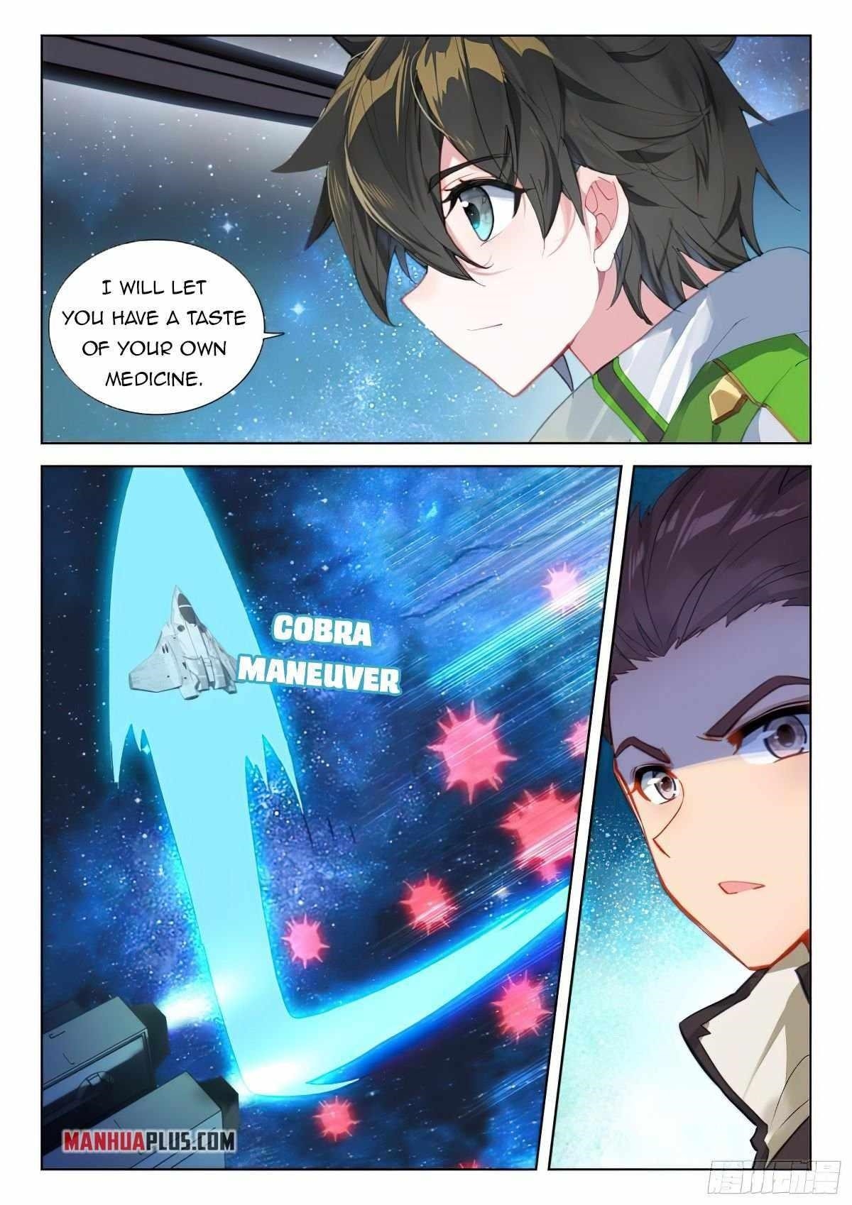 18+ Soul Land IV - The Ultimate Combat Chapter 377.5 page 2