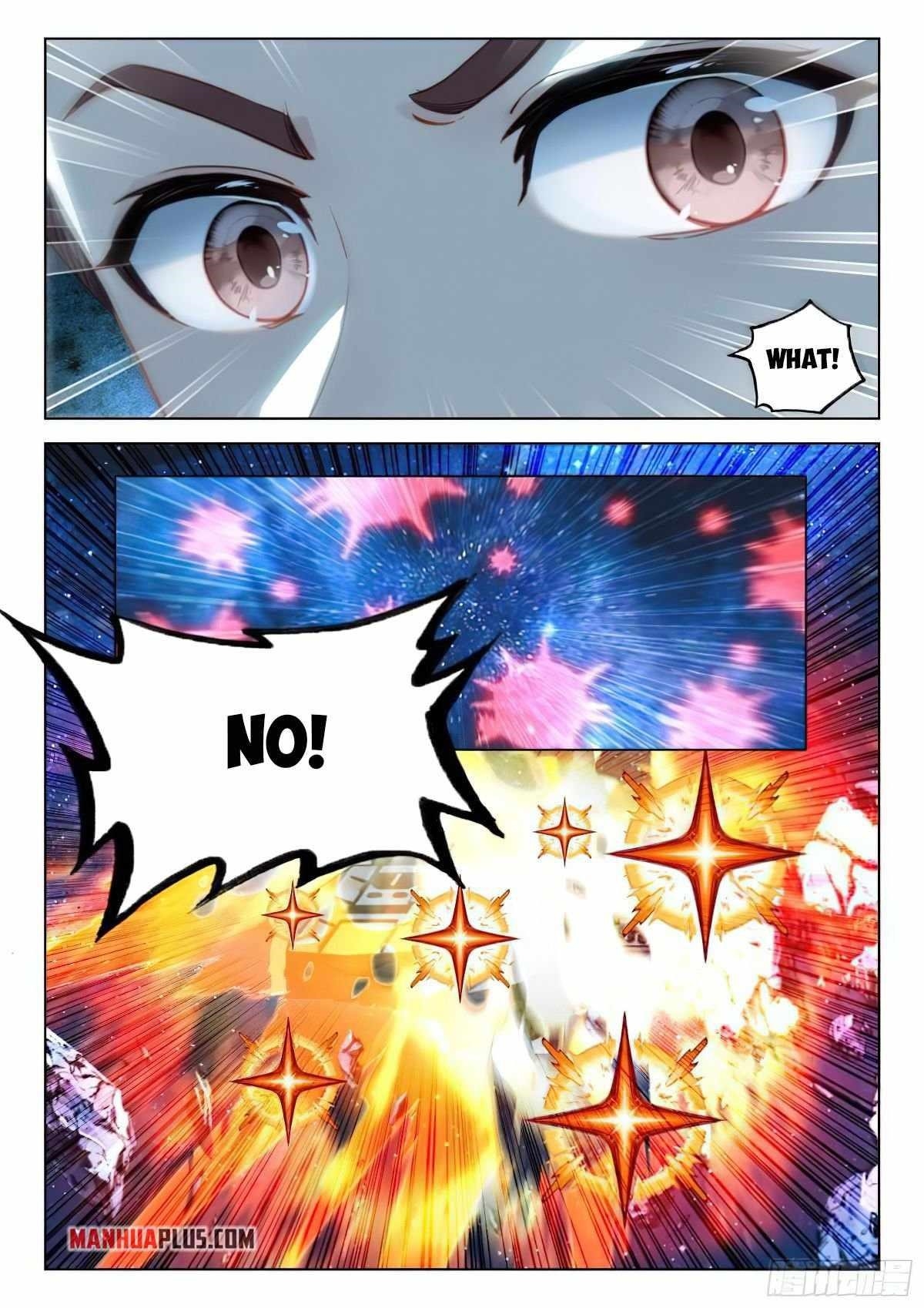 18+ Soul Land IV - The Ultimate Combat Chapter 377.5 page 3