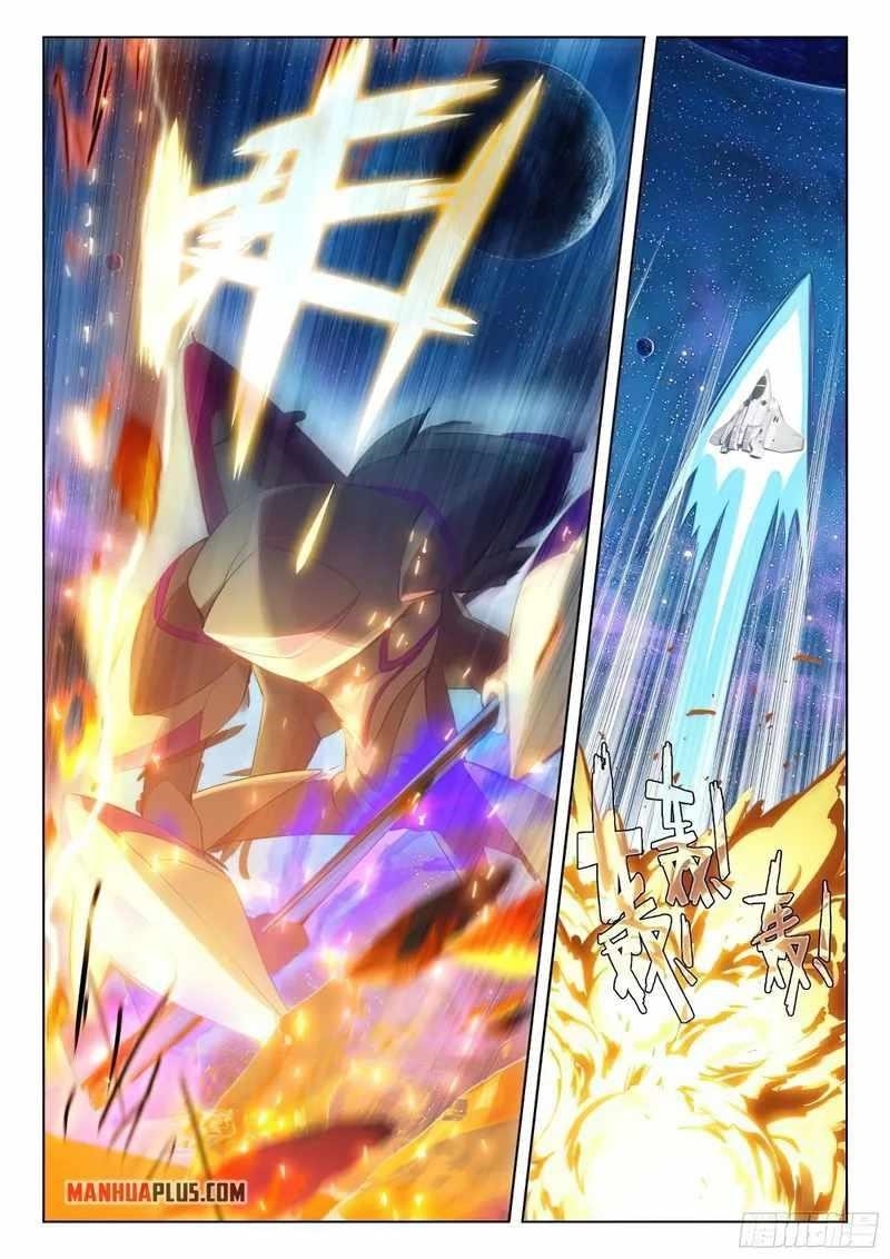 18+ Soul Land IV - The Ultimate Combat Chapter 378.5 page 2