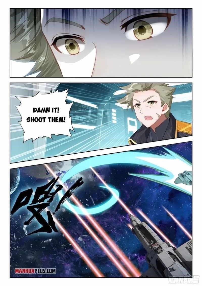 18+ Soul Land IV - The Ultimate Combat Chapter 378.5 page 3