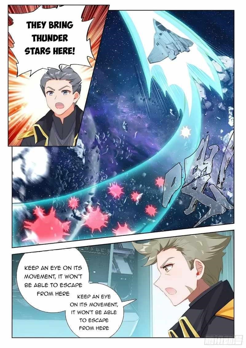 18+ Soul Land IV - The Ultimate Combat Chapter 378.5 page 4