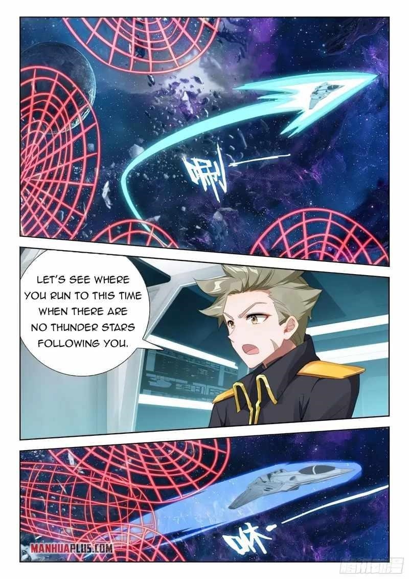 18+ Soul Land IV - The Ultimate Combat Chapter 378.5 page 5