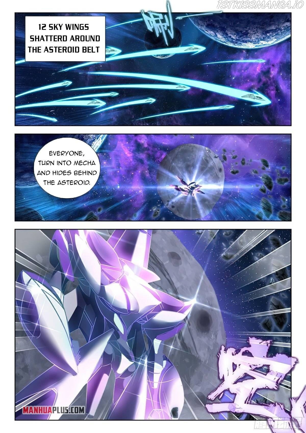 18+ Soul Land IV - The Ultimate Combat Chapter 378 page 1