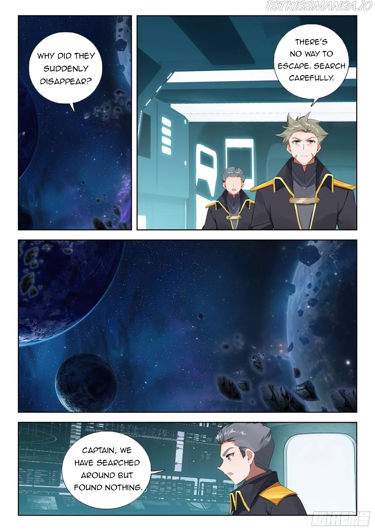 18+ Soul Land IV - The Ultimate Combat Chapter 378 page 3