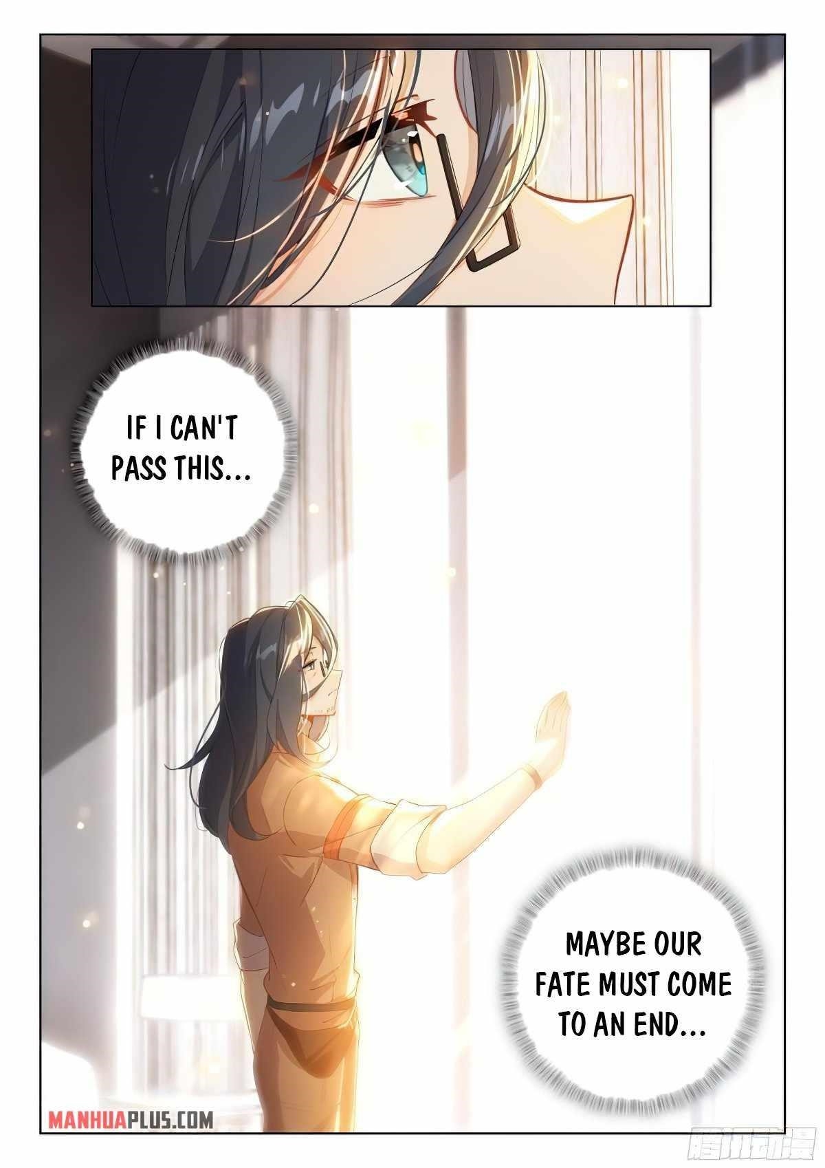 18+ Soul Land IV - The Ultimate Combat Chapter 379.5 page 8