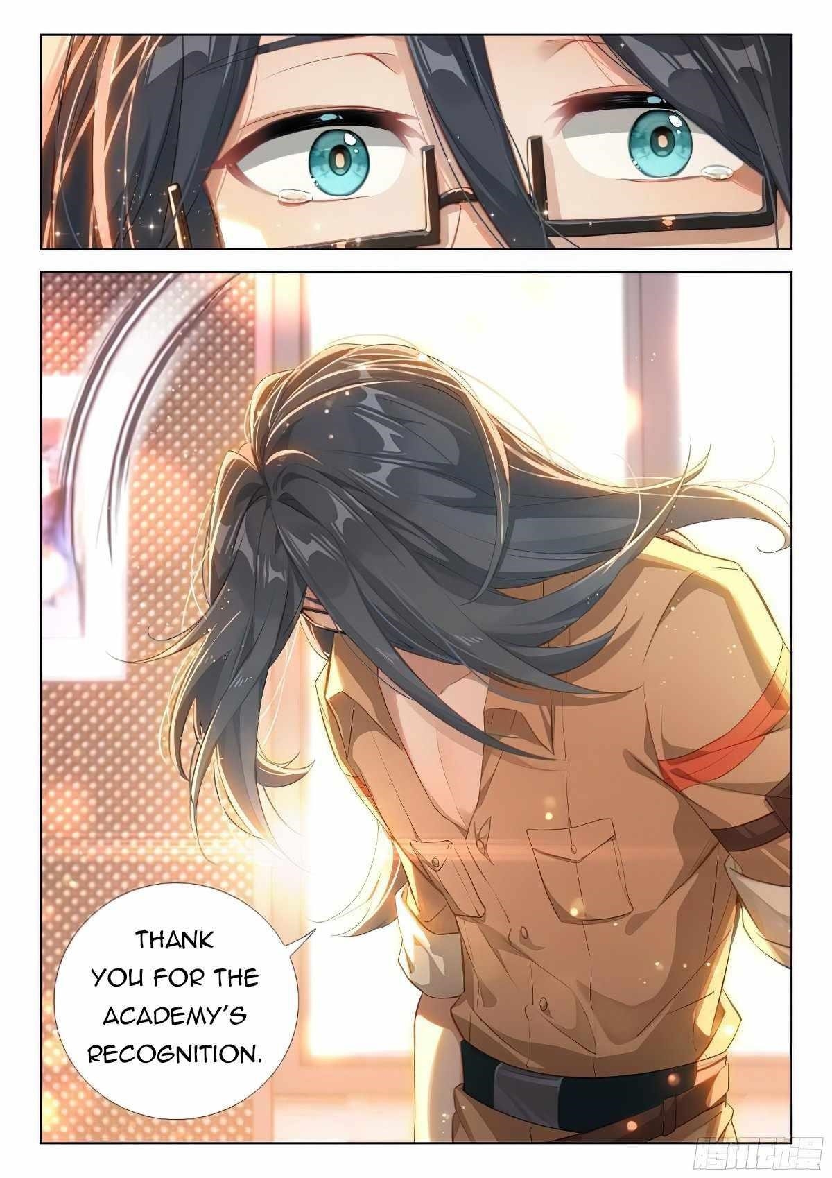 18+ Soul Land IV - The Ultimate Combat Chapter 379 page 6