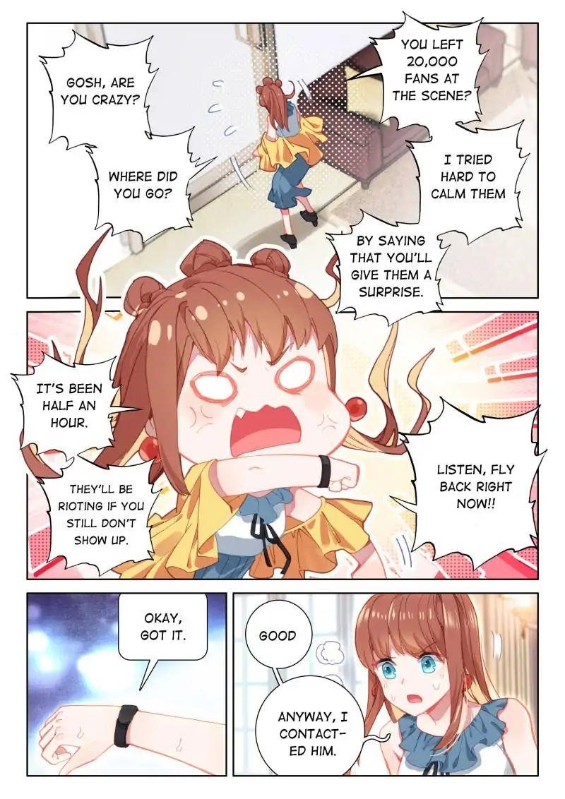 18+ Soul Land IV - The Ultimate Combat Chapter 38 page 2