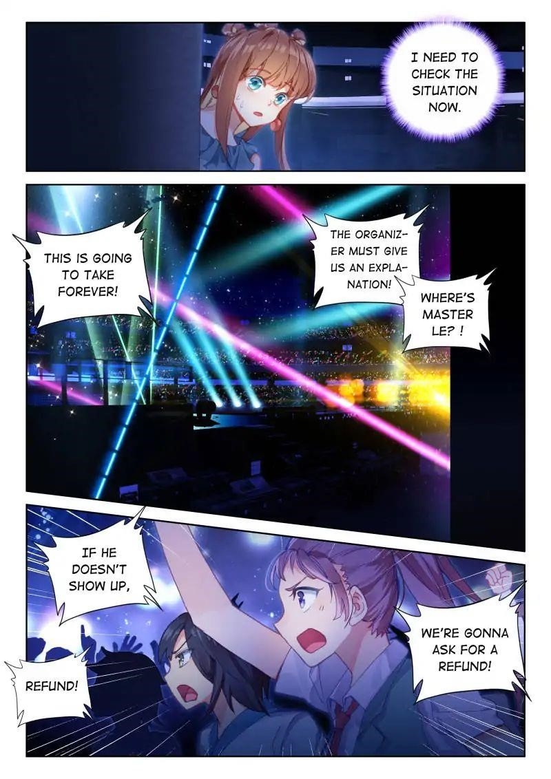 18+ Soul Land IV - The Ultimate Combat Chapter 38 page 3