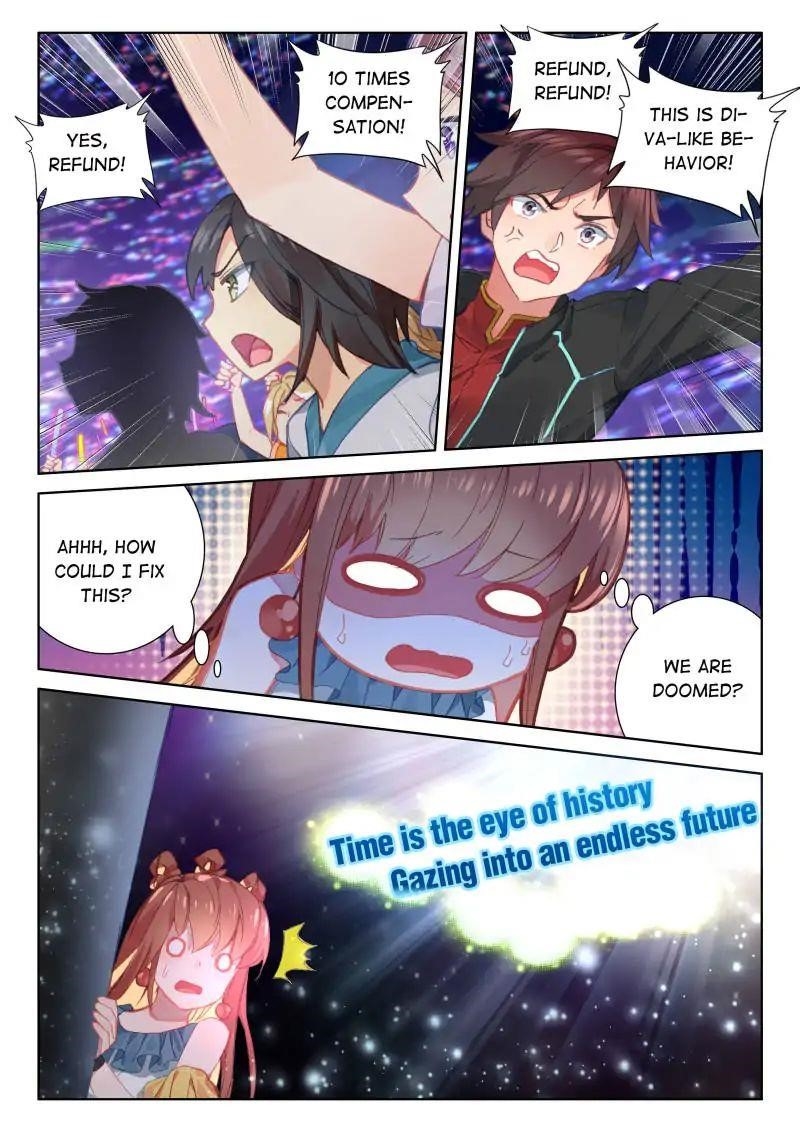 18+ Soul Land IV - The Ultimate Combat Chapter 38 page 4