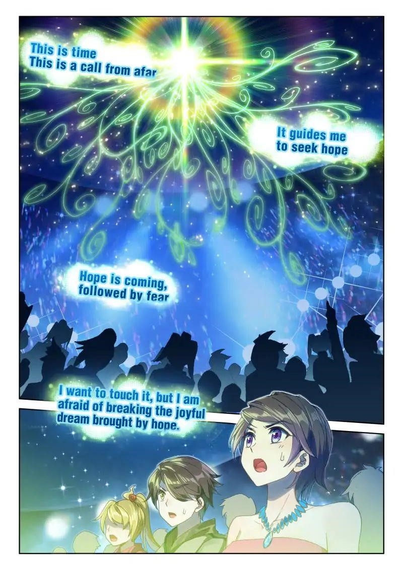 18+ Soul Land IV - The Ultimate Combat Chapter 38 page 6