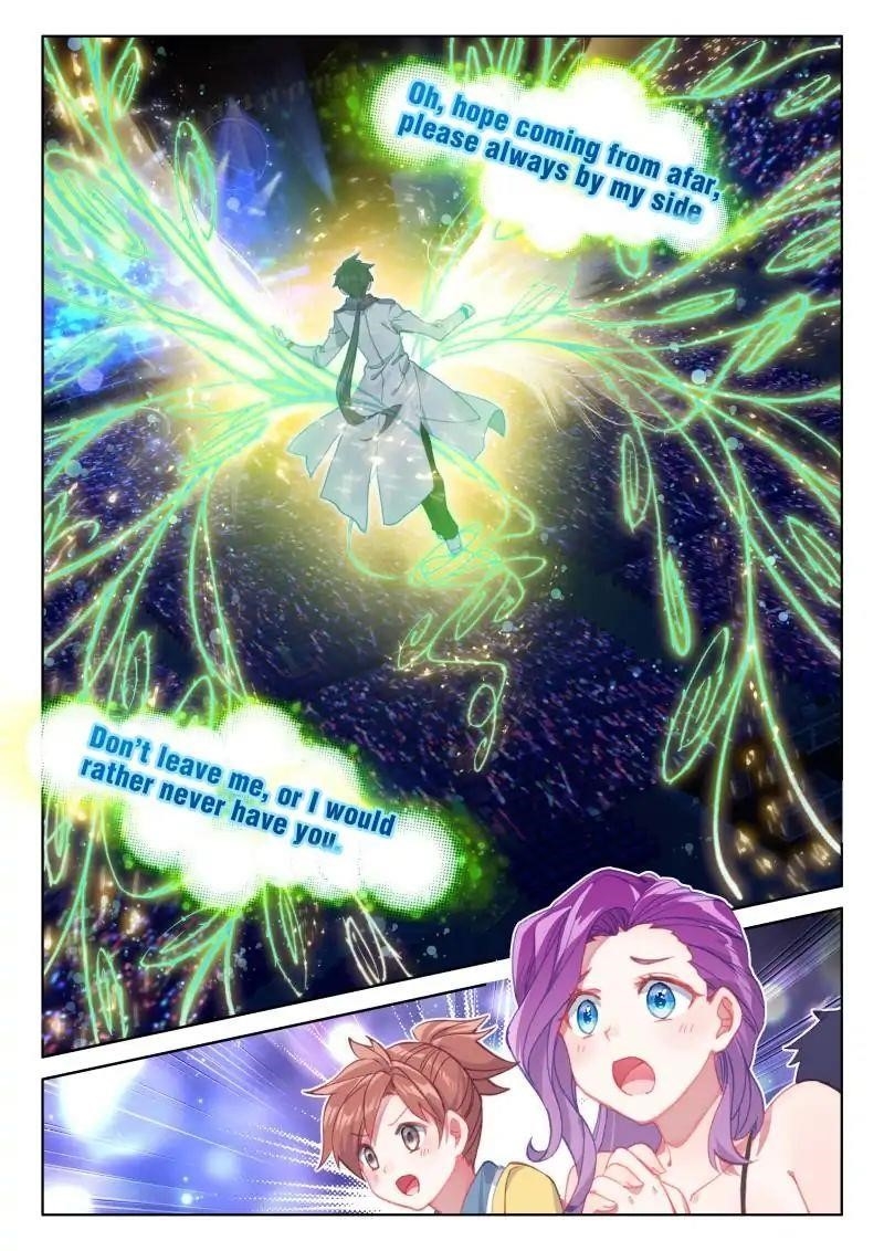 18+ Soul Land IV - The Ultimate Combat Chapter 38 page 8