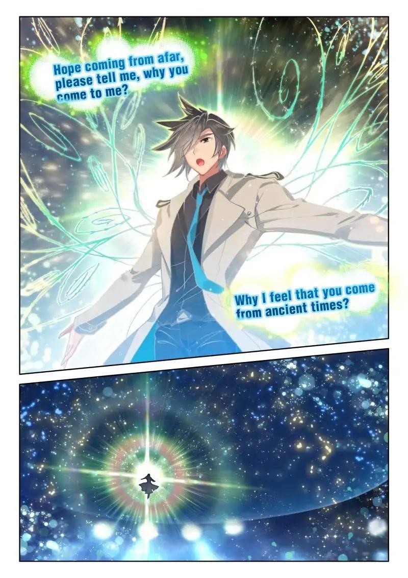 18+ Soul Land IV - The Ultimate Combat Chapter 38 page 9