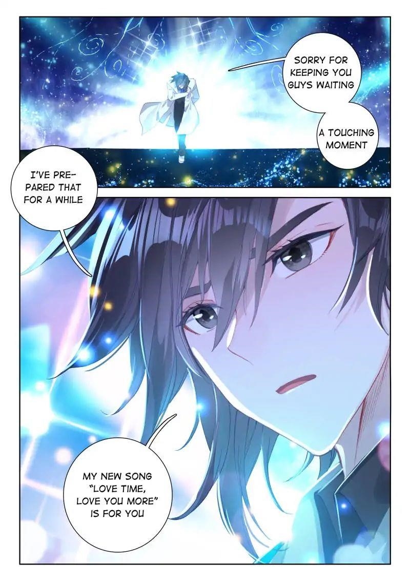 18+ Soul Land IV - The Ultimate Combat Chapter 38 page 10