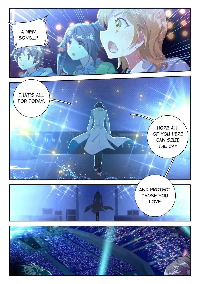 18+ Soul Land IV - The Ultimate Combat Chapter 38 page 11