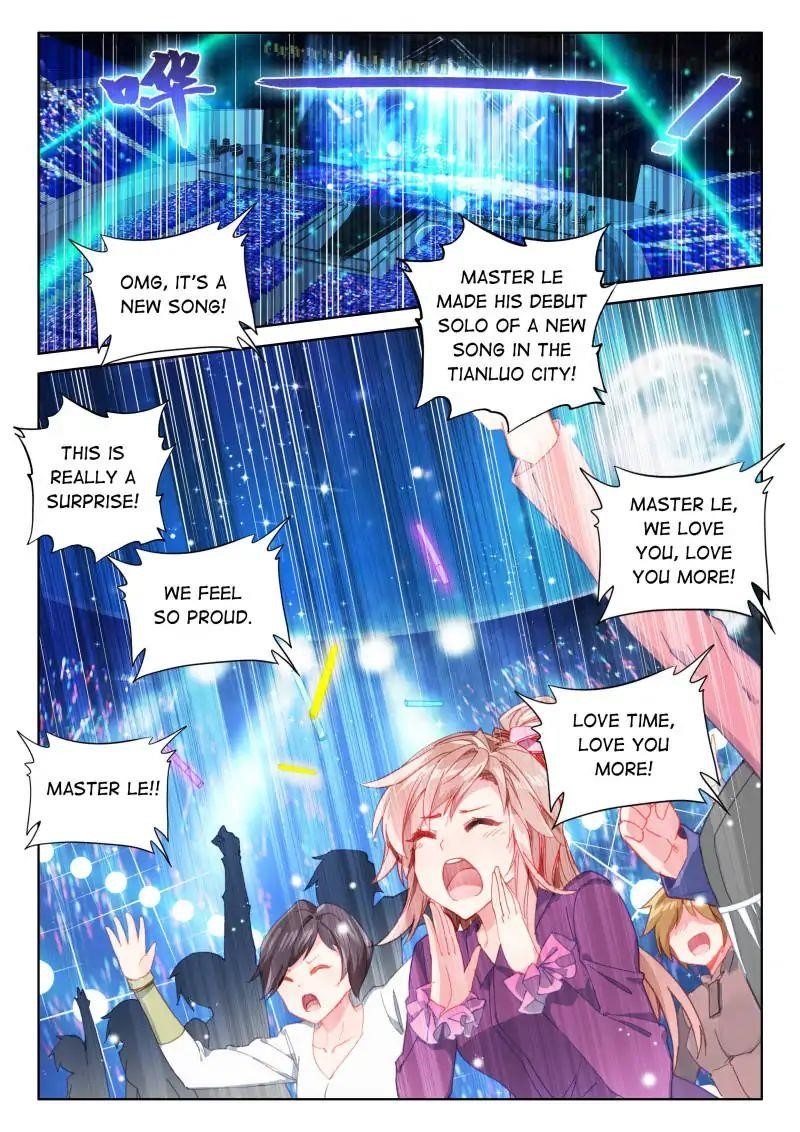 18+ Soul Land IV - The Ultimate Combat Chapter 38 page 12