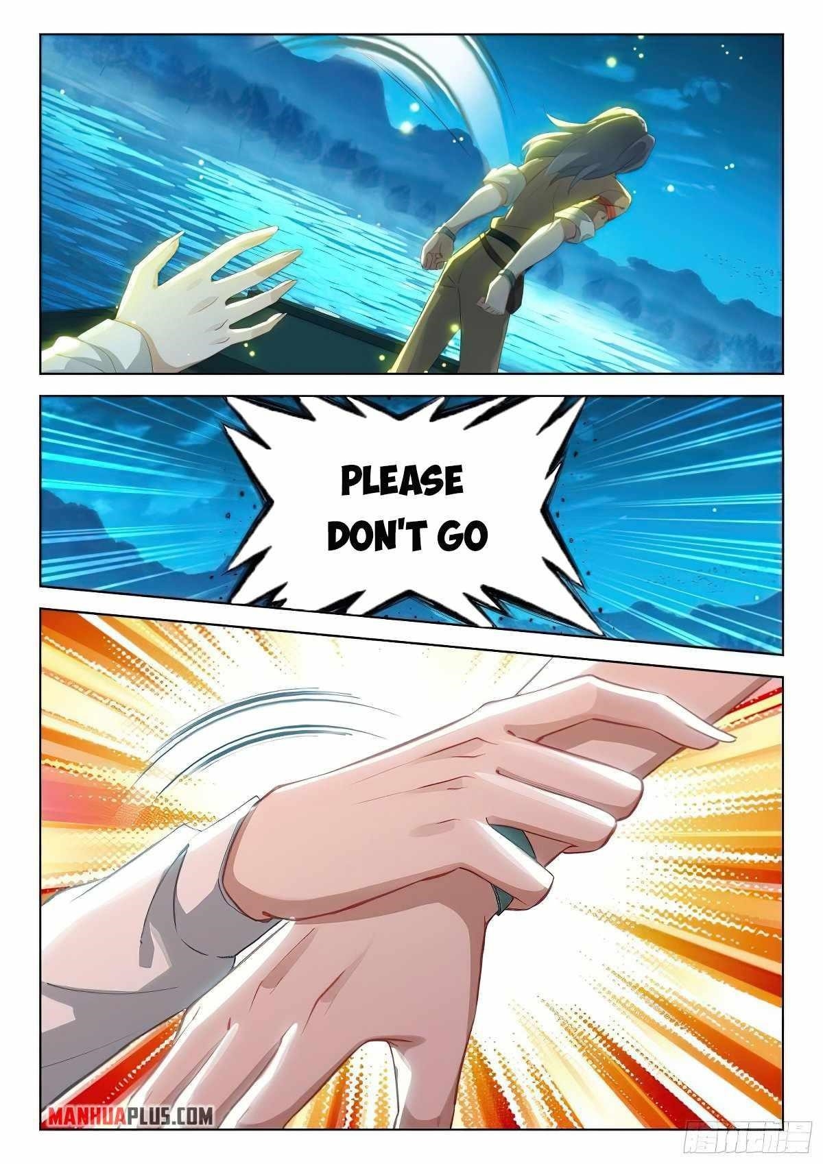 18+ Soul Land IV - The Ultimate Combat Chapter 380.5 page 2