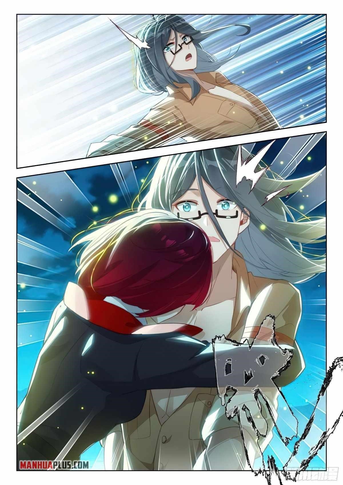 18+ Soul Land IV - The Ultimate Combat Chapter 380.5 page 3