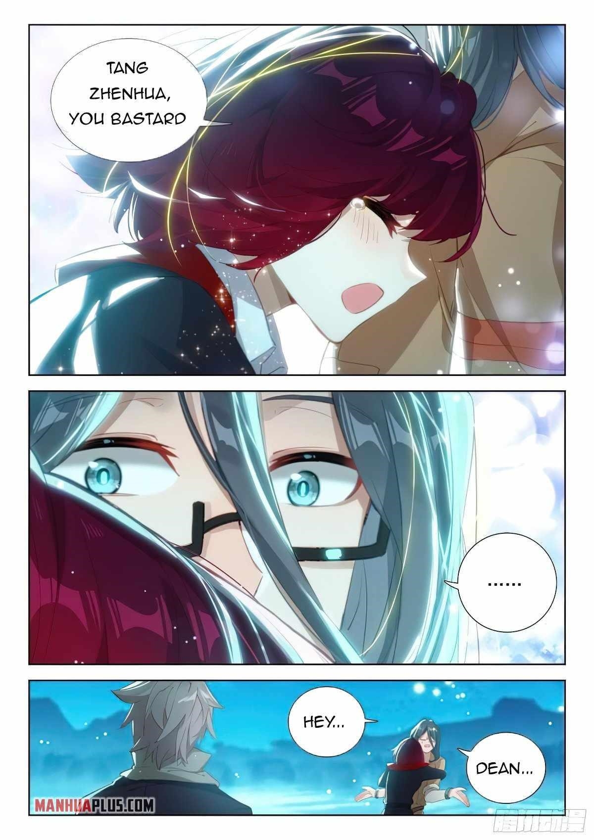 18+ Soul Land IV - The Ultimate Combat Chapter 380.5 page 4