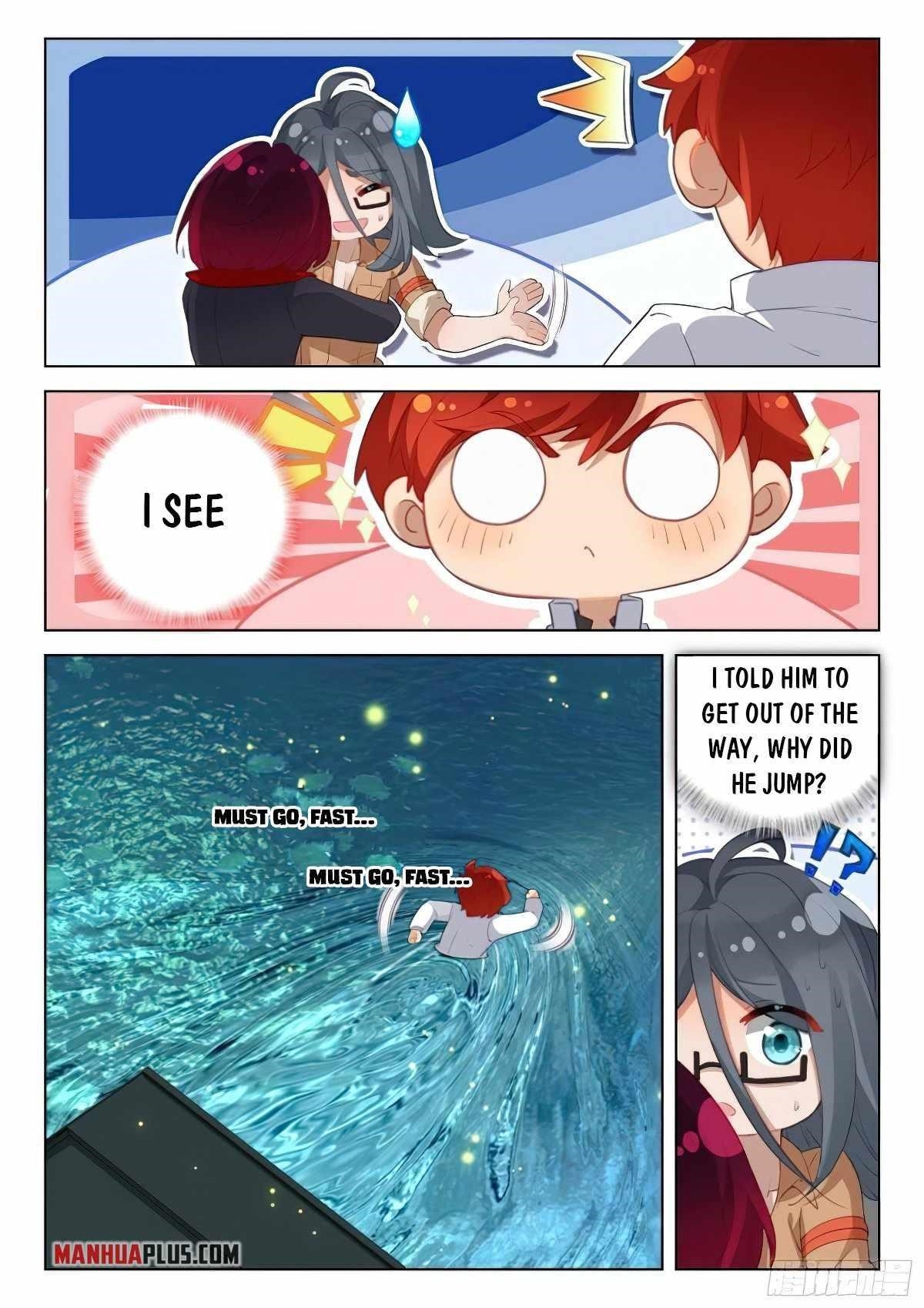 18+ Soul Land IV - The Ultimate Combat Chapter 380.5 page 6