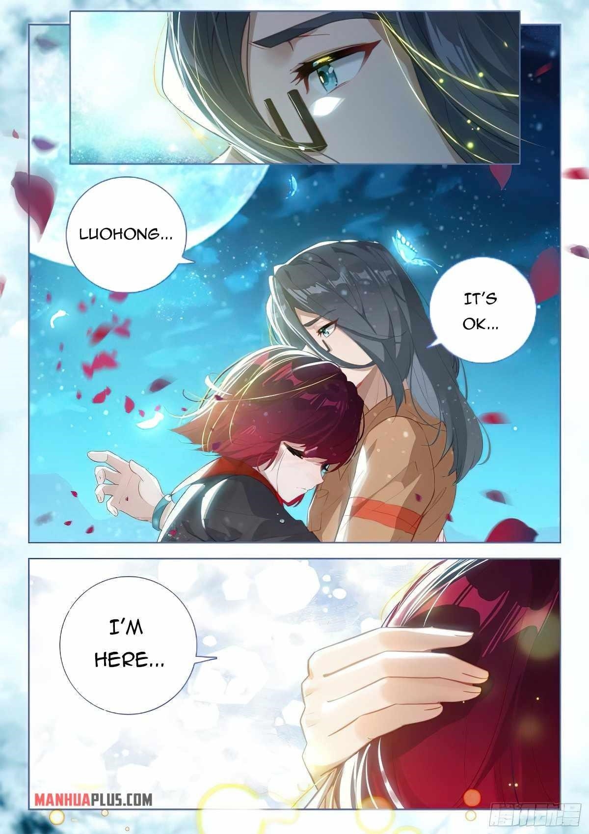 18+ Soul Land IV - The Ultimate Combat Chapter 380.5 page 9