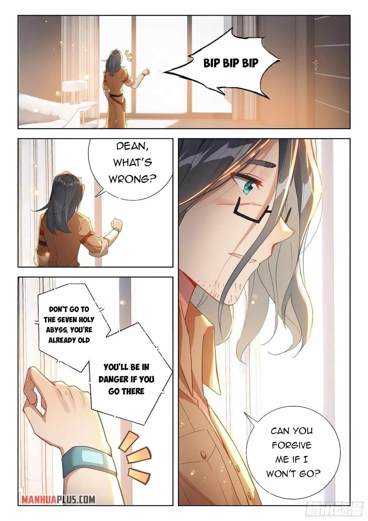 18+ Soul Land IV - The Ultimate Combat Chapter 380 page 1