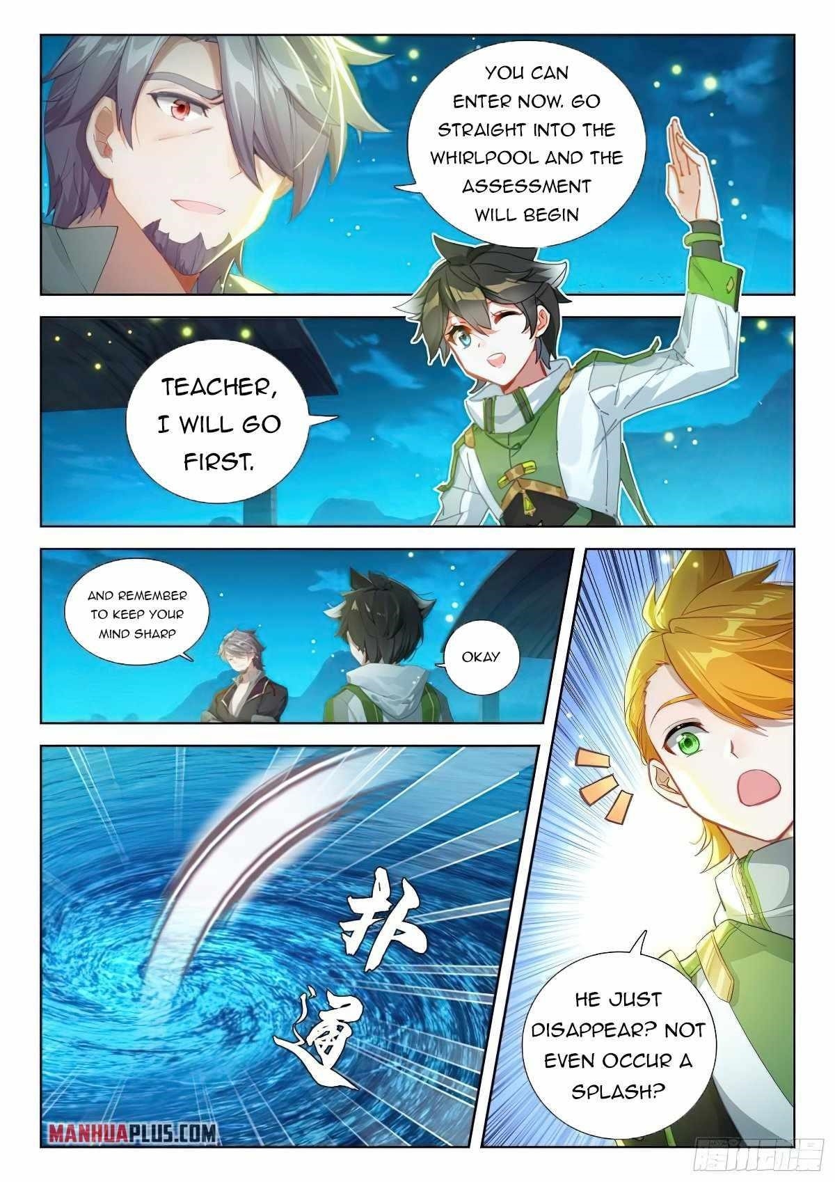 18+ Soul Land IV - The Ultimate Combat Chapter 380 page 6