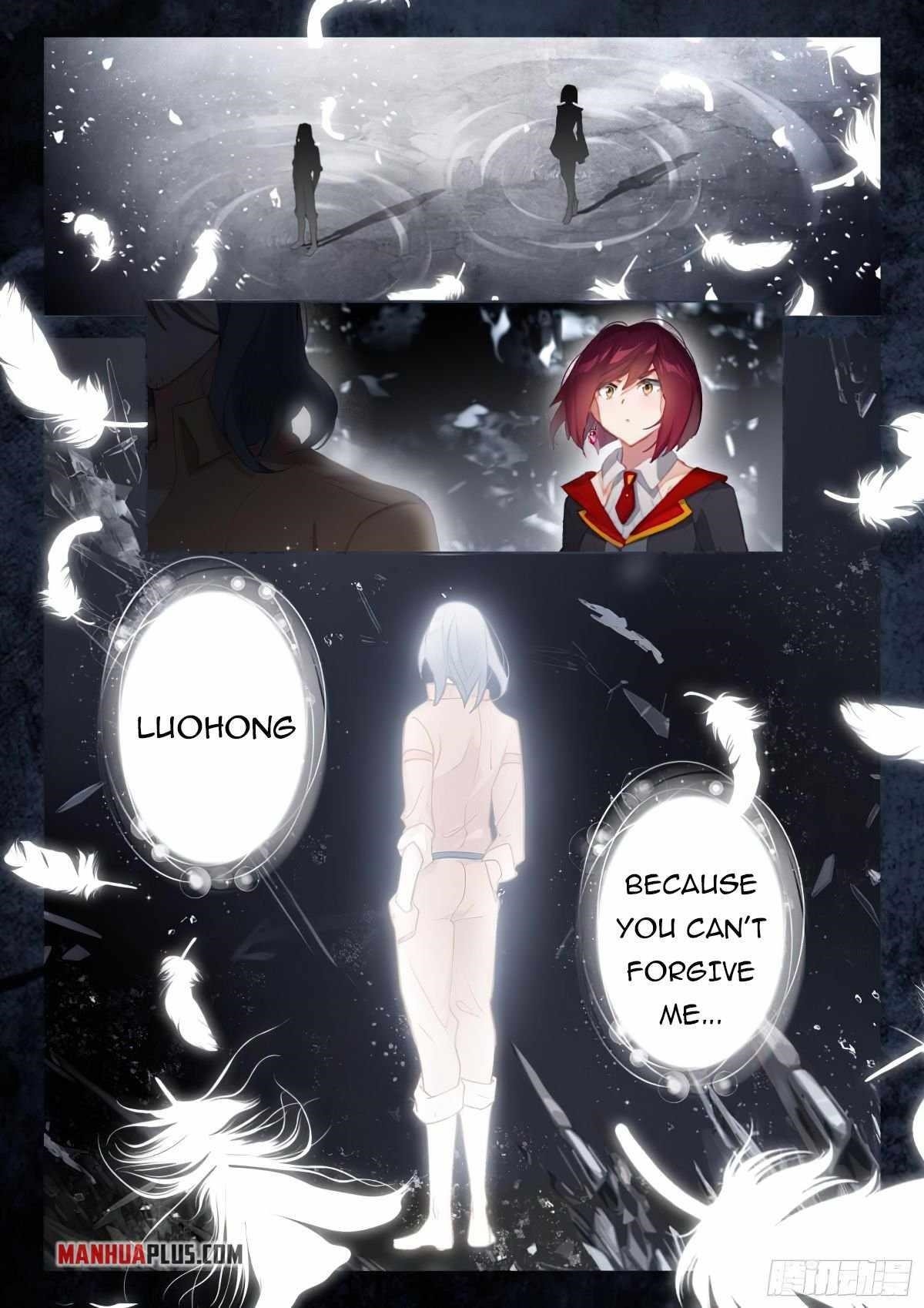 18+ Soul Land IV - The Ultimate Combat Chapter 381 page 2