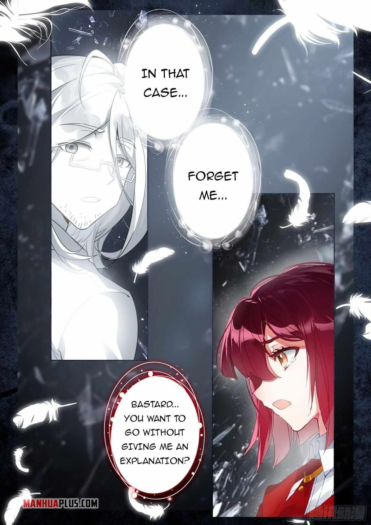 18+ Soul Land IV - The Ultimate Combat Chapter 381 page 3