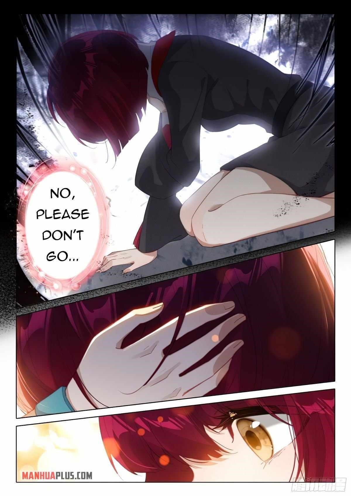 18+ Soul Land IV - The Ultimate Combat Chapter 381 page 5
