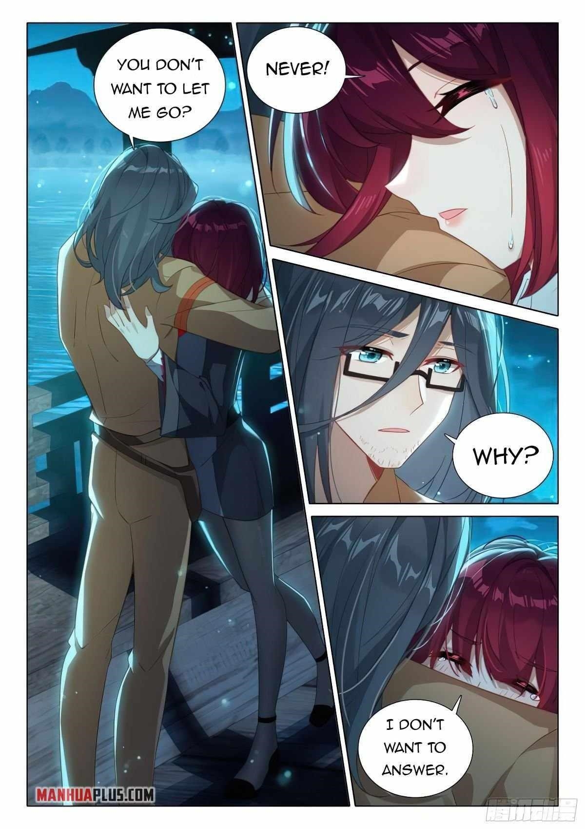 18+ Soul Land IV - The Ultimate Combat Chapter 381 page 6