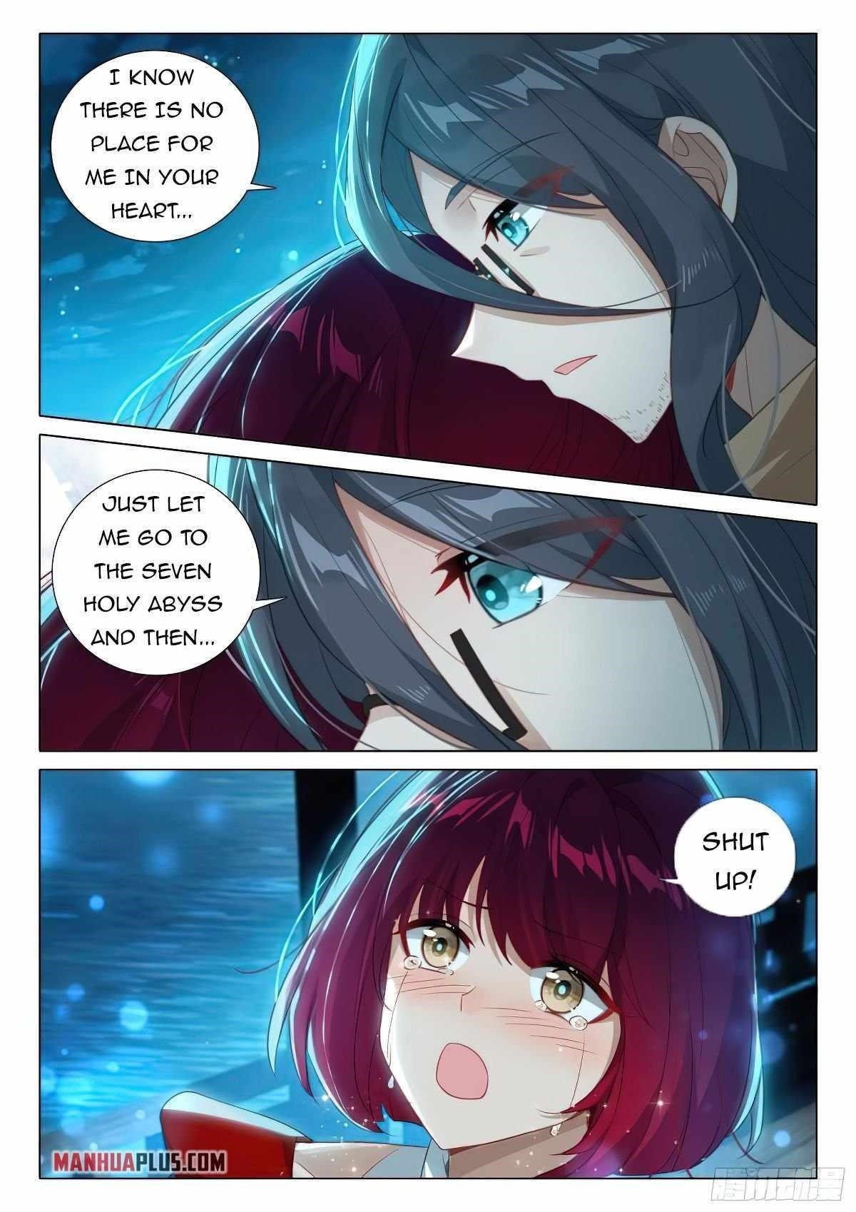 18+ Soul Land IV - The Ultimate Combat Chapter 381 page 7