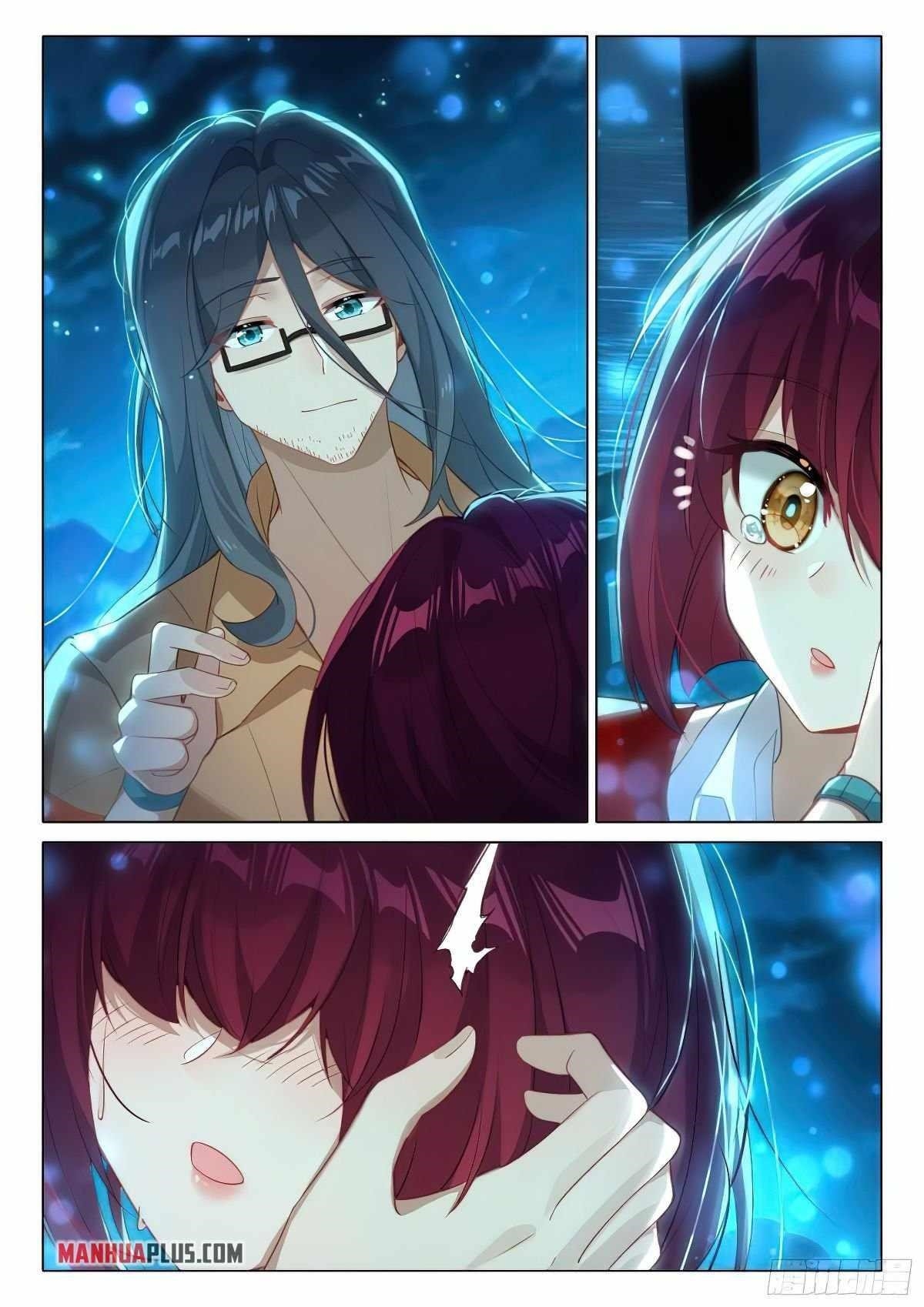18+ Soul Land IV - The Ultimate Combat Chapter 381 page 8