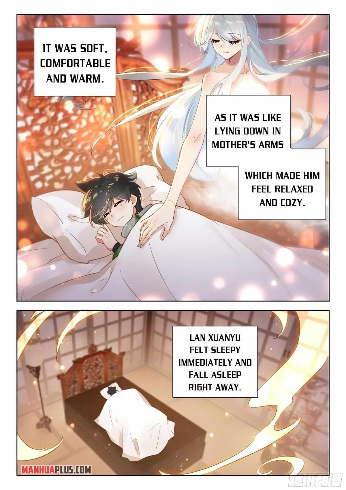 18+ Soul Land IV - The Ultimate Combat Chapter 382 page 4
