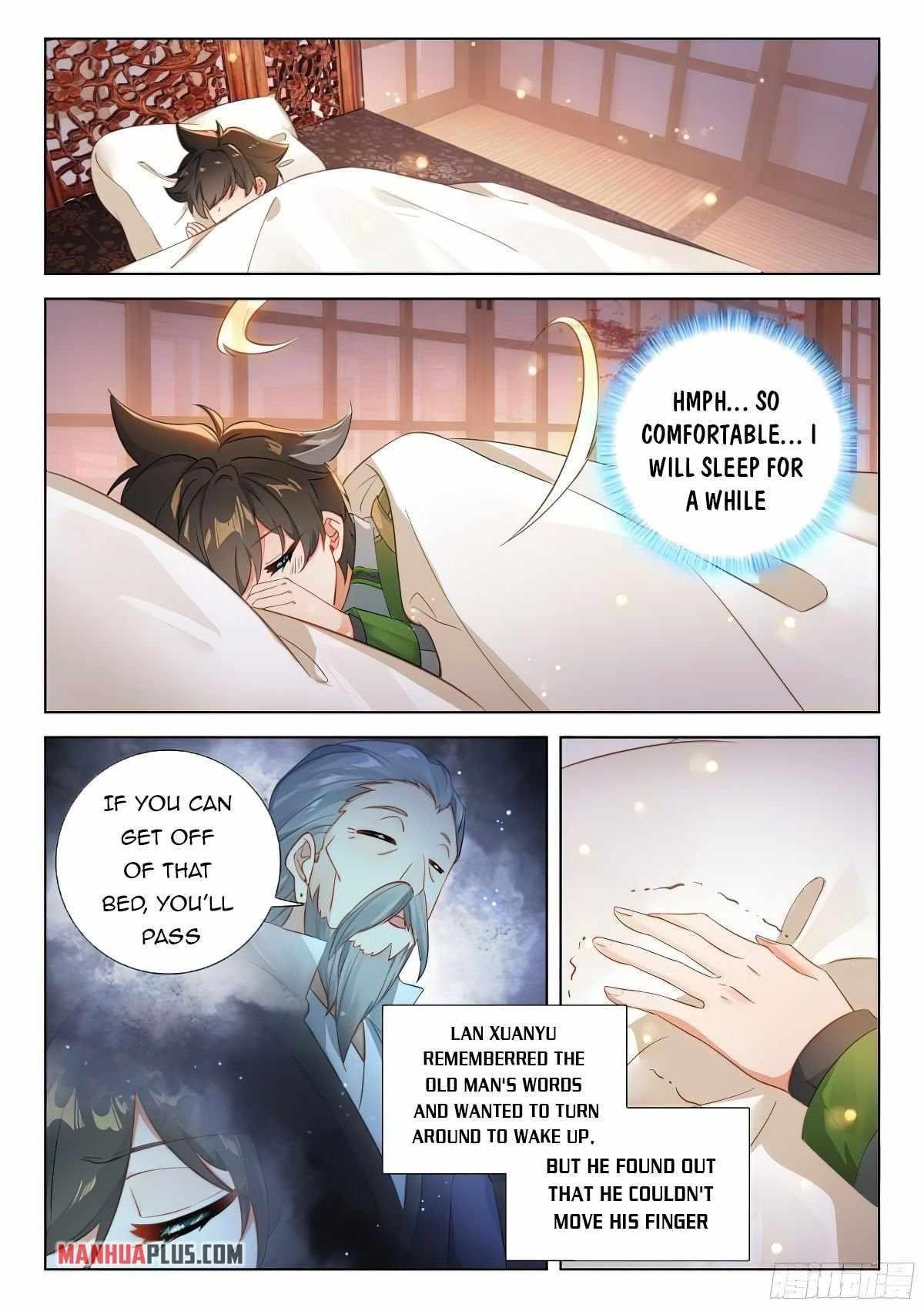 18+ Soul Land IV - The Ultimate Combat Chapter 382 page 5