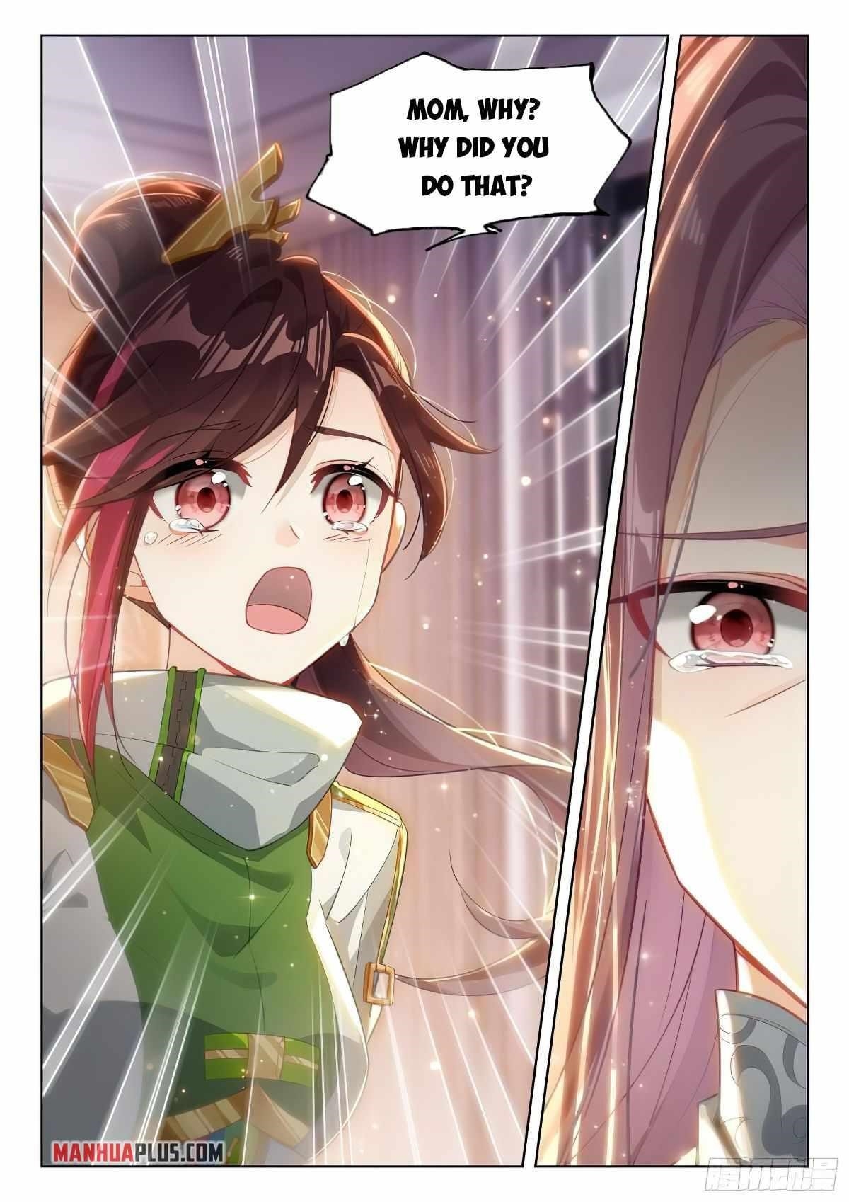 18+ Soul Land IV - The Ultimate Combat Chapter 383.5 page 4