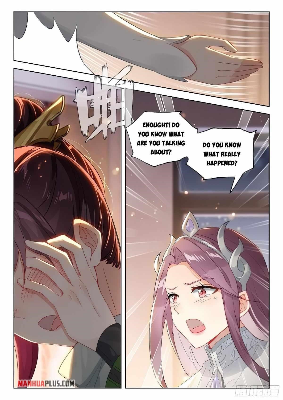 18+ Soul Land IV - The Ultimate Combat Chapter 383.5 page 6