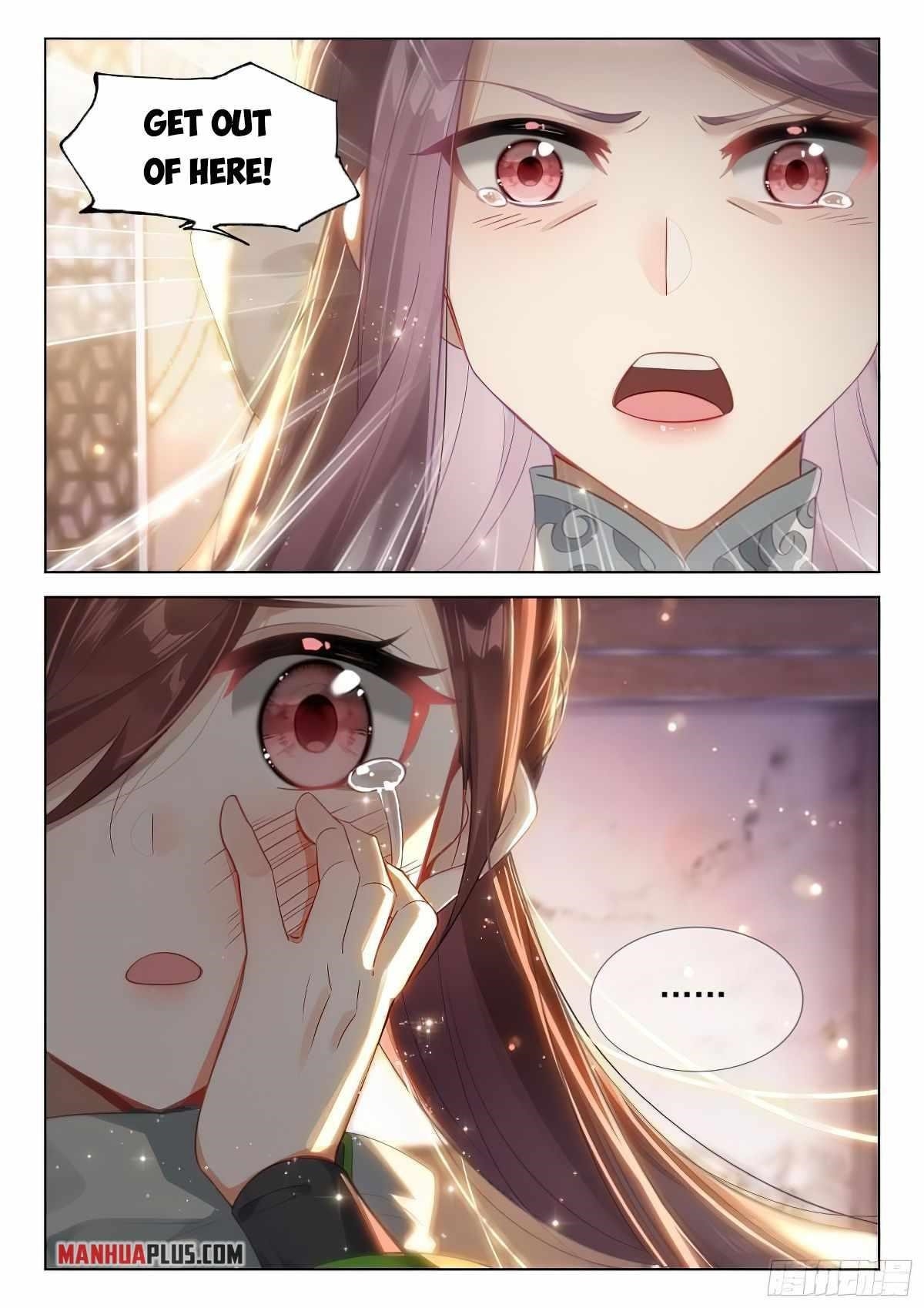 18+ Soul Land IV - The Ultimate Combat Chapter 383.5 page 7