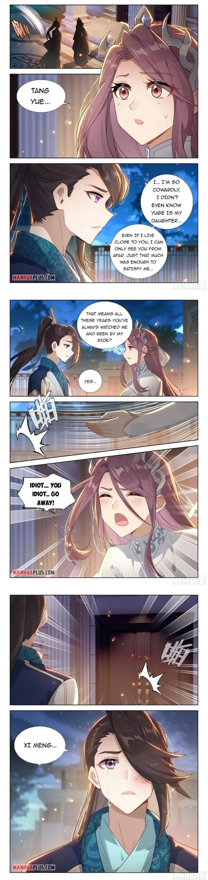 18+ Soul Land IV - The Ultimate Combat Chapter 384.5 page 2