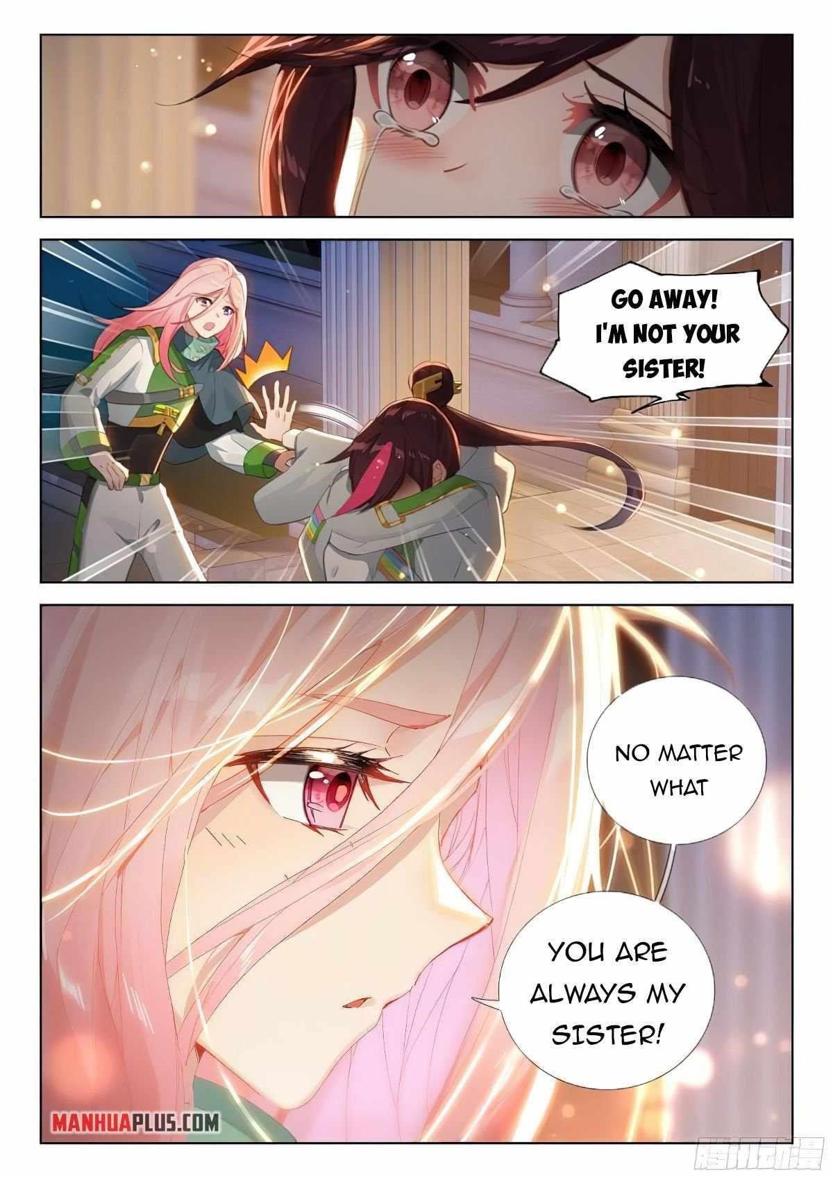 18+ Soul Land IV - The Ultimate Combat Chapter 384 page 2