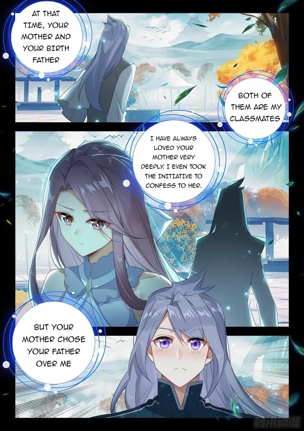 18+ Soul Land IV - The Ultimate Combat Chapter 384 page 5