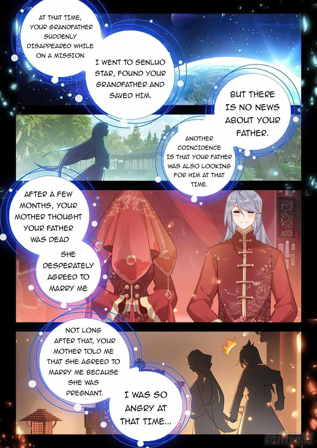 18+ Soul Land IV - The Ultimate Combat Chapter 384 page 6