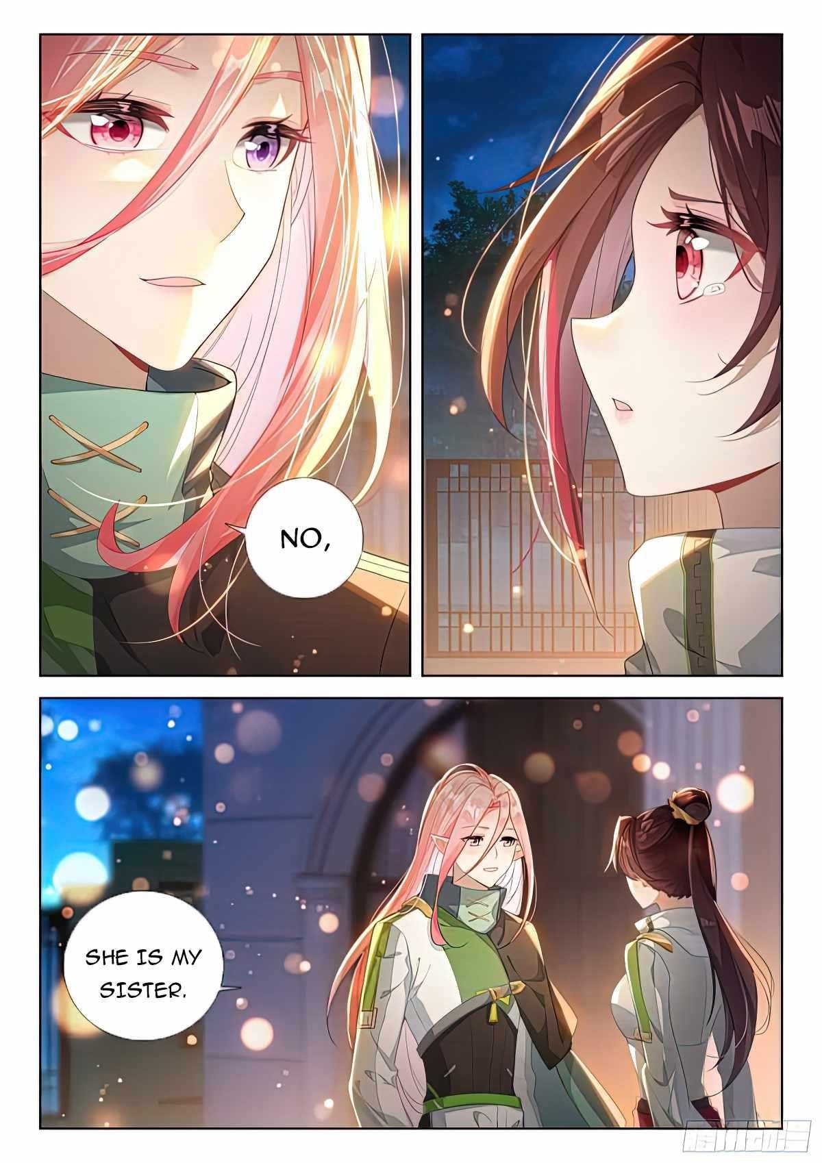18+ Soul Land IV - The Ultimate Combat Chapter 385 page 2